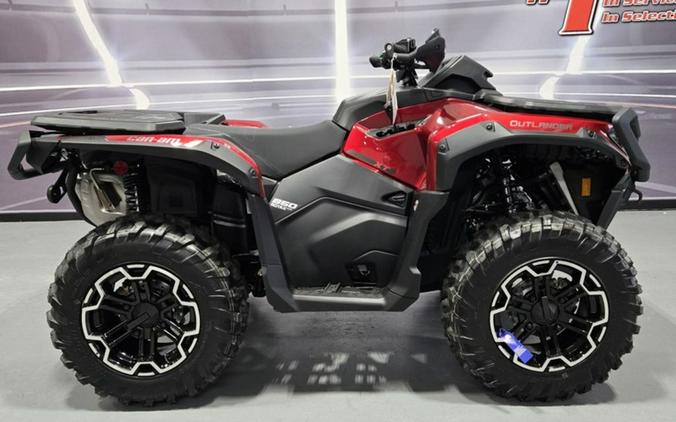 2025 Can-Am Outlander XT 850