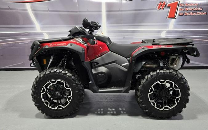 2025 Can-Am Outlander XT 850