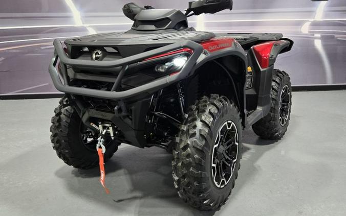 2025 Can-Am Outlander XT 850