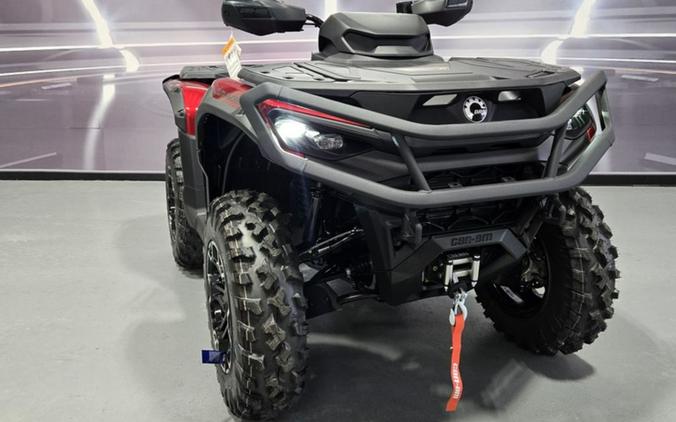 2025 Can-Am Outlander XT 850