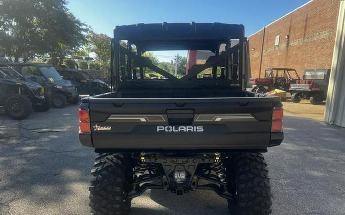 2026 Polaris Ranger Crew XP 1000 Texas Edition