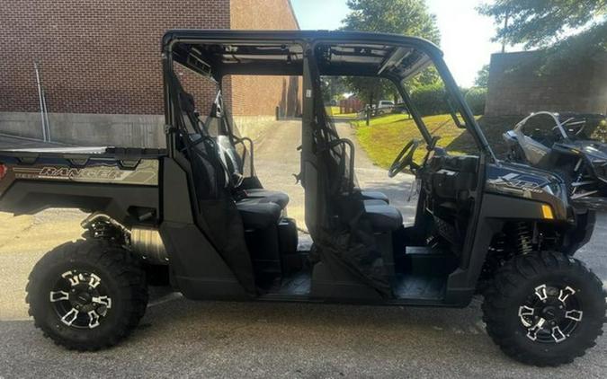 2026 Polaris Ranger Crew XP 1000 Texas Edition