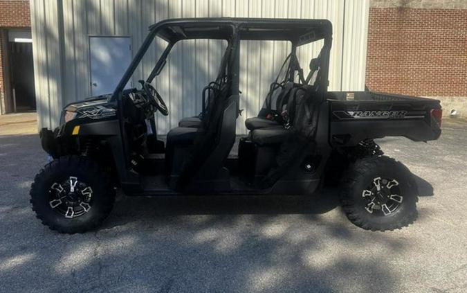 2026 Polaris Ranger Crew XP 1000 Texas Edition