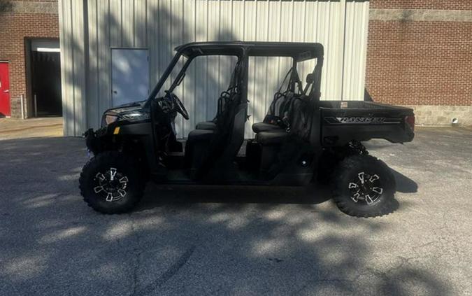 2026 Polaris Ranger Crew XP 1000 Texas Edition