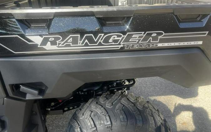 2026 Polaris Ranger Crew XP 1000 Texas Edition