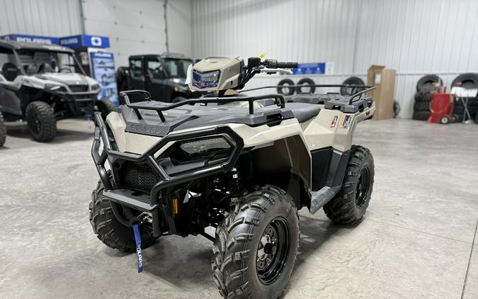 2026 Polaris Sportsman 570 EPS