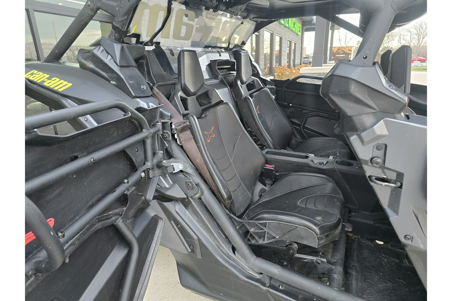 2020 Can-Am Maverick X3 MAX X DS TURBO RR