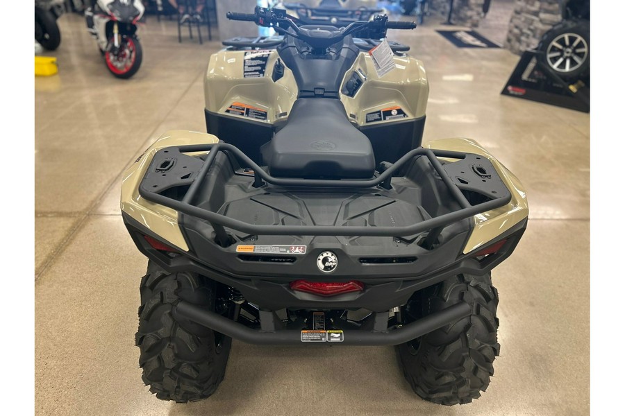 2026 Can-Am OUTLANDER PRO XU HD5