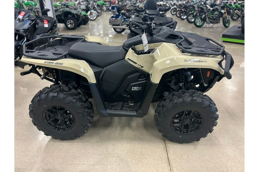 2026 Can-Am OUTLANDER PRO XU HD5