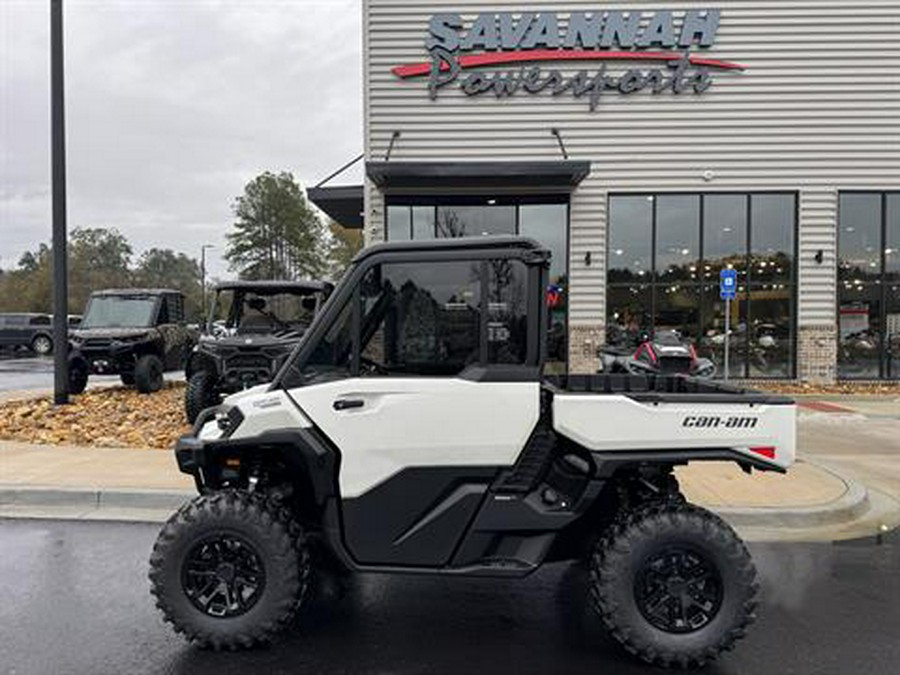 2026 Can-Am Defender Limited HD11
