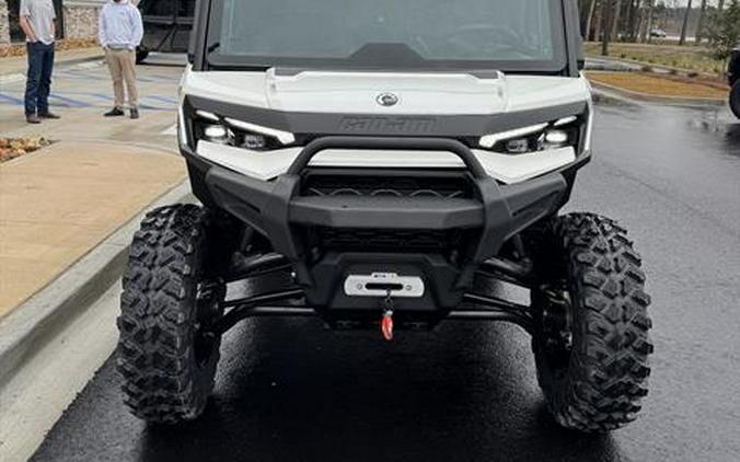 2026 Can-Am Defender Limited HD11