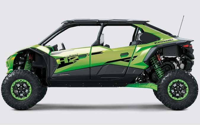 2026 Kawasaki Teryx®4 H2 Deluxe eS