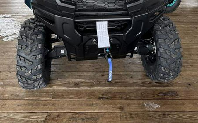 2026 Polaris® Ranger Crew XP 1000 NorthStar Edition Premium Blue Labyrinth