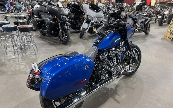 2025 Harley-Davidson® FXLRST - Low Rider® ST