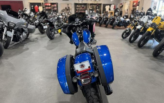 2025 Harley-Davidson® FXLRST - Low Rider® ST