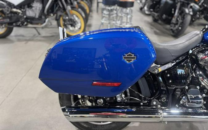 2025 Harley-Davidson® FXLRST - Low Rider® ST