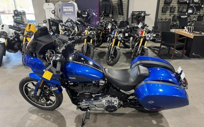 2025 Harley-Davidson® FXLRST - Low Rider® ST