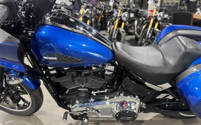 2025 Harley-Davidson® FXLRST - Low Rider® ST