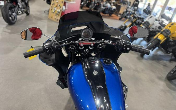 2025 Harley-Davidson® FXLRST - Low Rider® ST