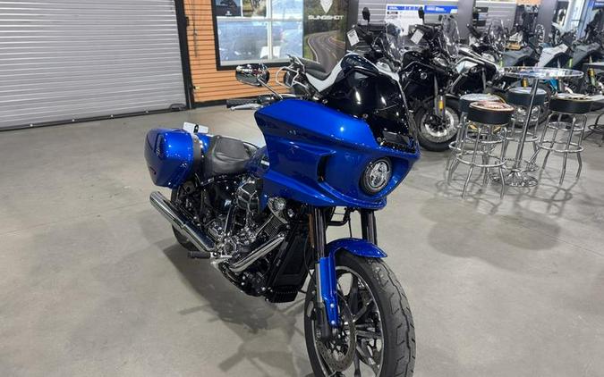 2025 Harley-Davidson® FXLRST - Low Rider® ST