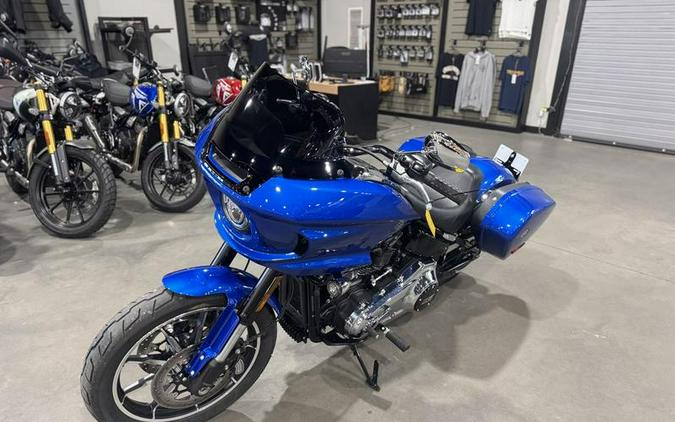 2025 Harley-Davidson® FXLRST - Low Rider® ST