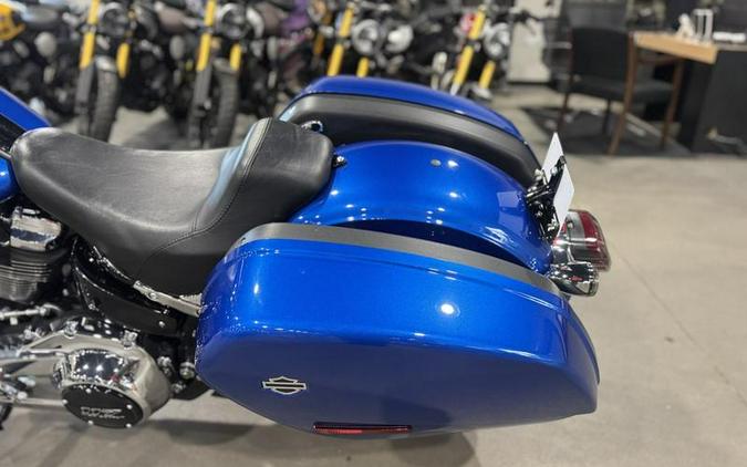 2025 Harley-Davidson® FXLRST - Low Rider® ST