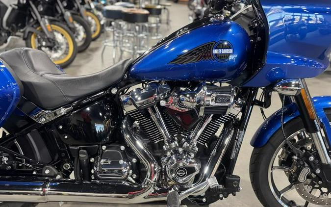 2025 Harley-Davidson® FXLRST - Low Rider® ST