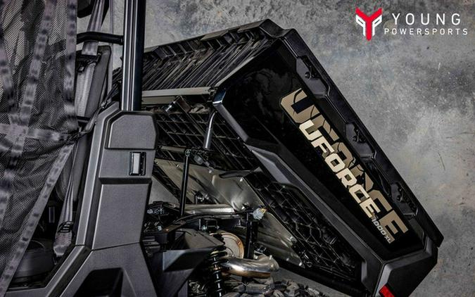 2026 CFMOTO UFORCE 1000 XL
