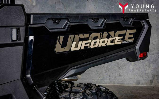 2026 CFMOTO UFORCE 1000 XL
