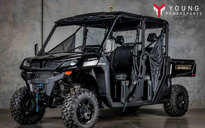 2026 CFMOTO UFORCE 1000 XL