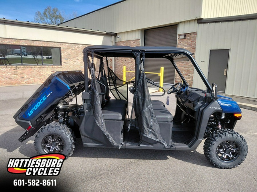 2026 CFMOTO UFORCE 1000 XL