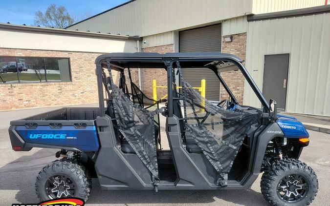 2026 CFMOTO UFORCE 1000 XL