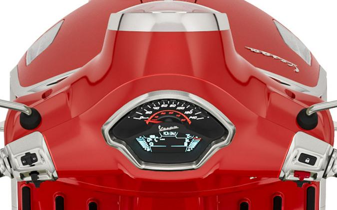 2026 Vespa GTS 310 Super