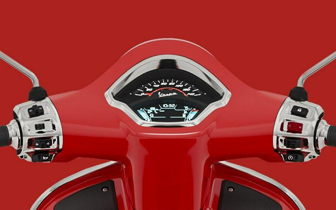 2026 Vespa GTS 310 Super