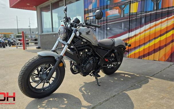 2026 Honda® Rebel 500