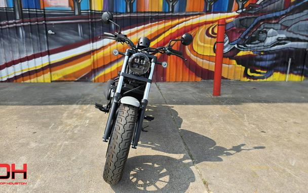 2026 Honda® Rebel 500