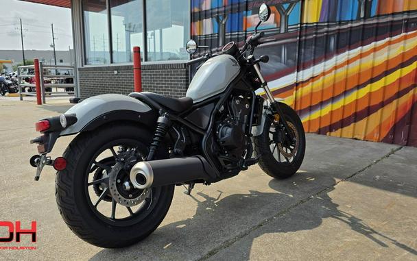 2026 Honda® Rebel 500