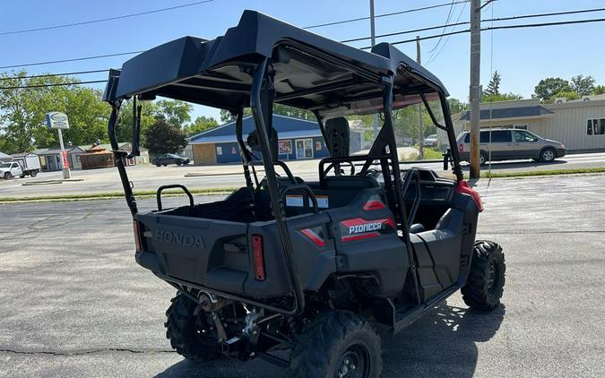 2017 PIONEER 700-4 - Honda