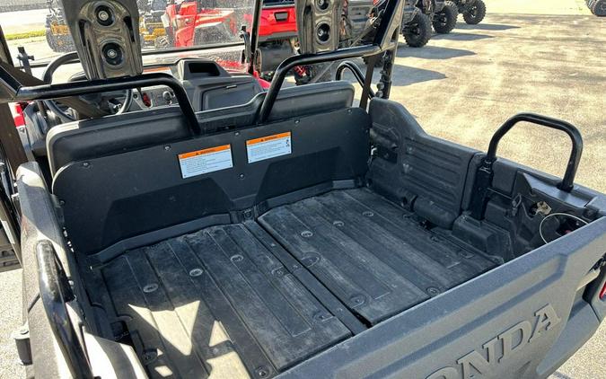 2017 PIONEER 700-4 - Honda