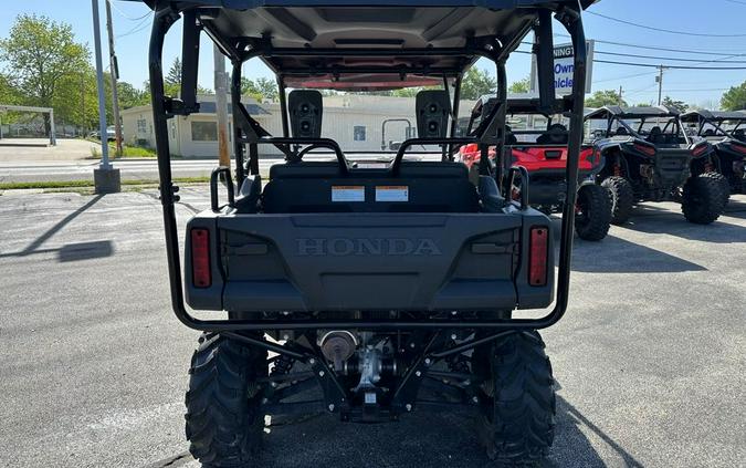 2017 PIONEER 700-4 - Honda