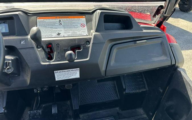 2017 PIONEER 700-4 - Honda