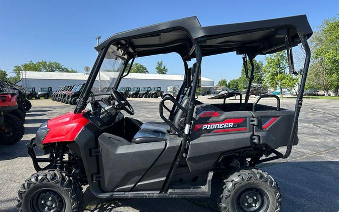 2017 PIONEER 700-4 - Honda