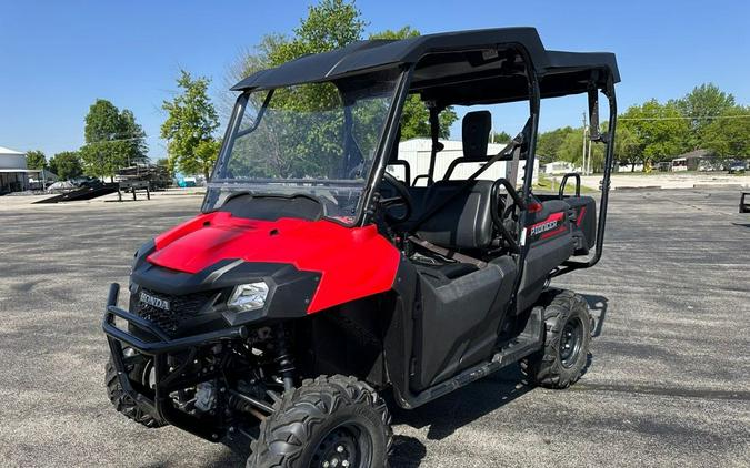 2017 PIONEER 700-4 - Honda
