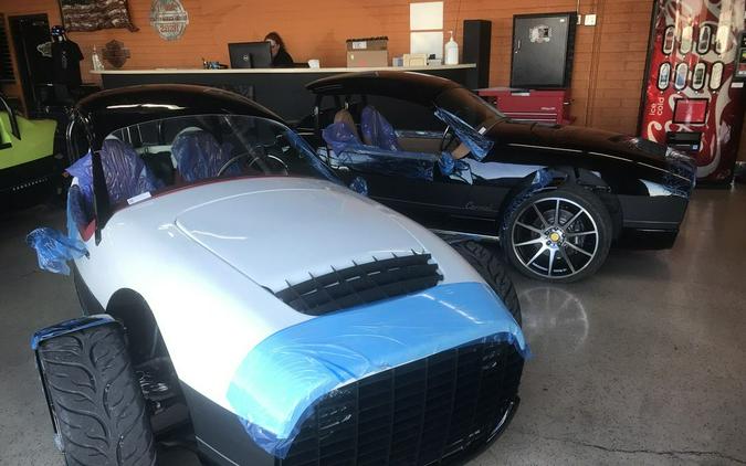 2023 VANDERHALL CARMEL GTS