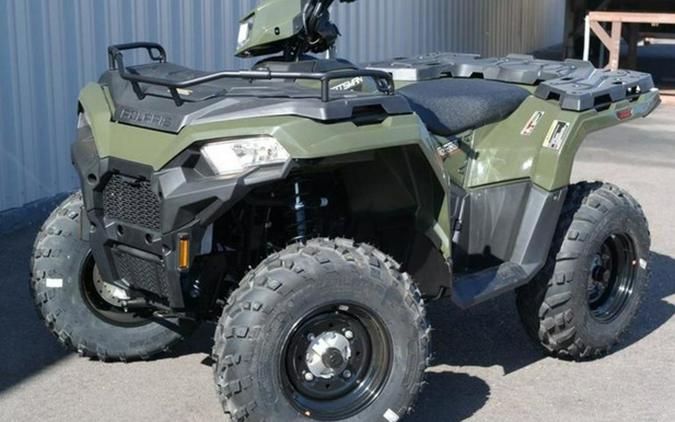 2026 Polaris Sportsman 450 H.O.