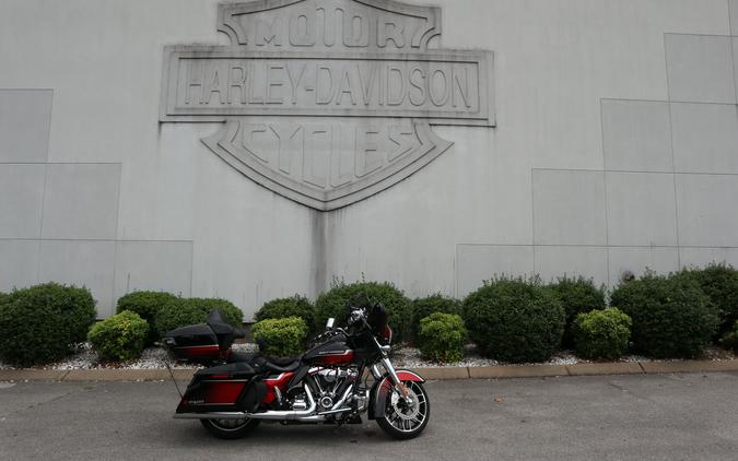 2021 Harley-Davidson CVO™ Street Glide®