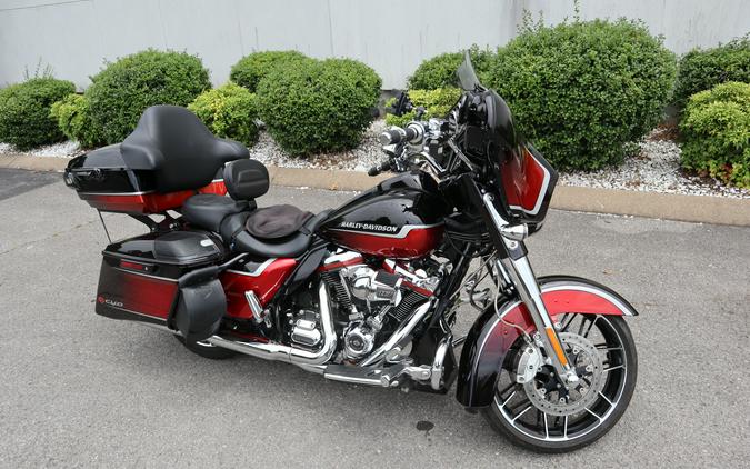 2021 Harley-Davidson CVO™ Street Glide®
