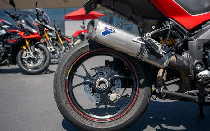 2013 Ducati Multistrada 1200 S Pikes Peak 1200 PIKES PEAK