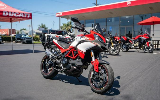 2013 Ducati Multistrada 1200 S Pikes Peak 1200 PIKES PEAK