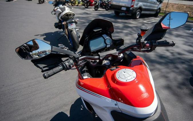 2013 Ducati Multistrada 1200 S Pikes Peak 1200 PIKES PEAK